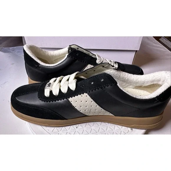 East Pacific Trade Black Santos Black Gum New 12M 45EU (AA) - Picture 9 of 16